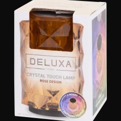 Action Lampe tactile multicolore Deluxa* Lampes