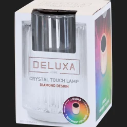 Action Lampe tactile multicolore Deluxa* Lampes