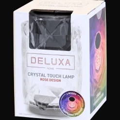 Action Lampe tactile multicolore Deluxa* Lampes