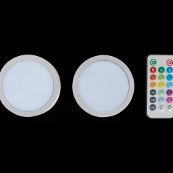 Baltimore Lampes LED avec télécommande* Éclairage