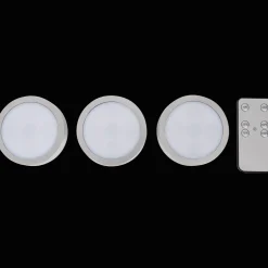 Baltimore Lampes LED avec télécommande* Éclairage