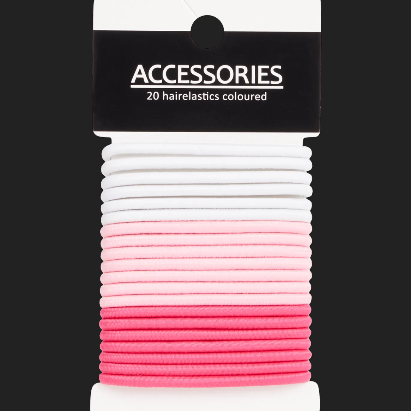 Action Élastiques pour cheveux* Accessoires Cheveux