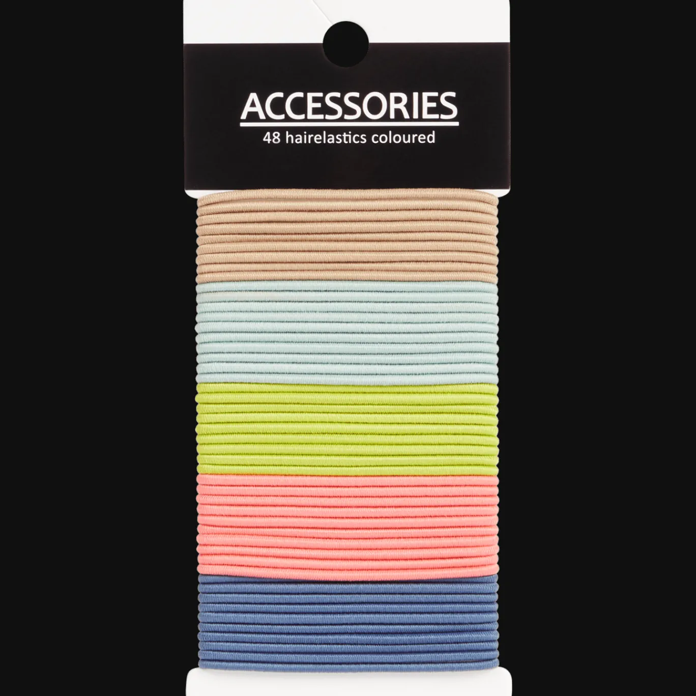 Action Élastiques pour cheveux* Accessoires Cheveux