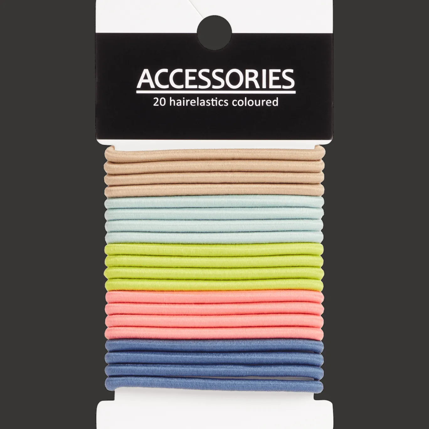 Action Élastiques pour cheveux* Accessoires Cheveux