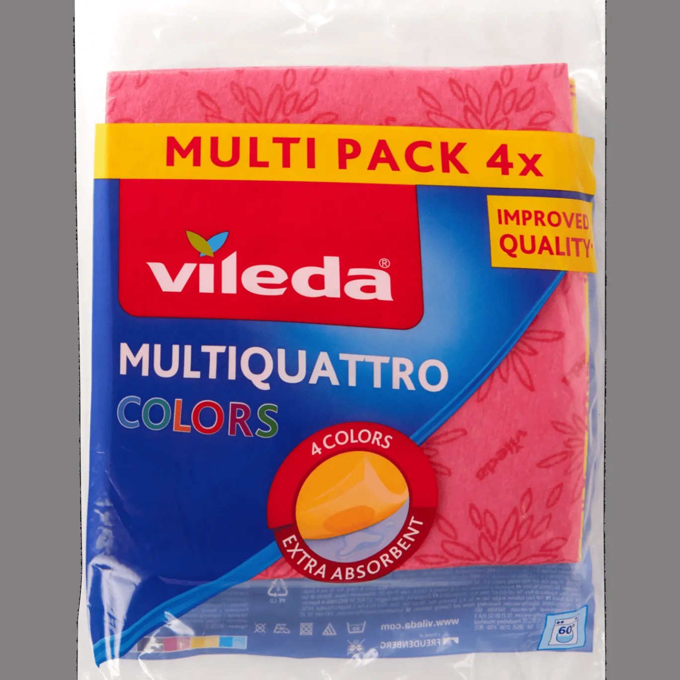 Vileda Lavettes* Articles De Nettoyage