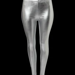 Action Legging de fête métallisé* Déguisements