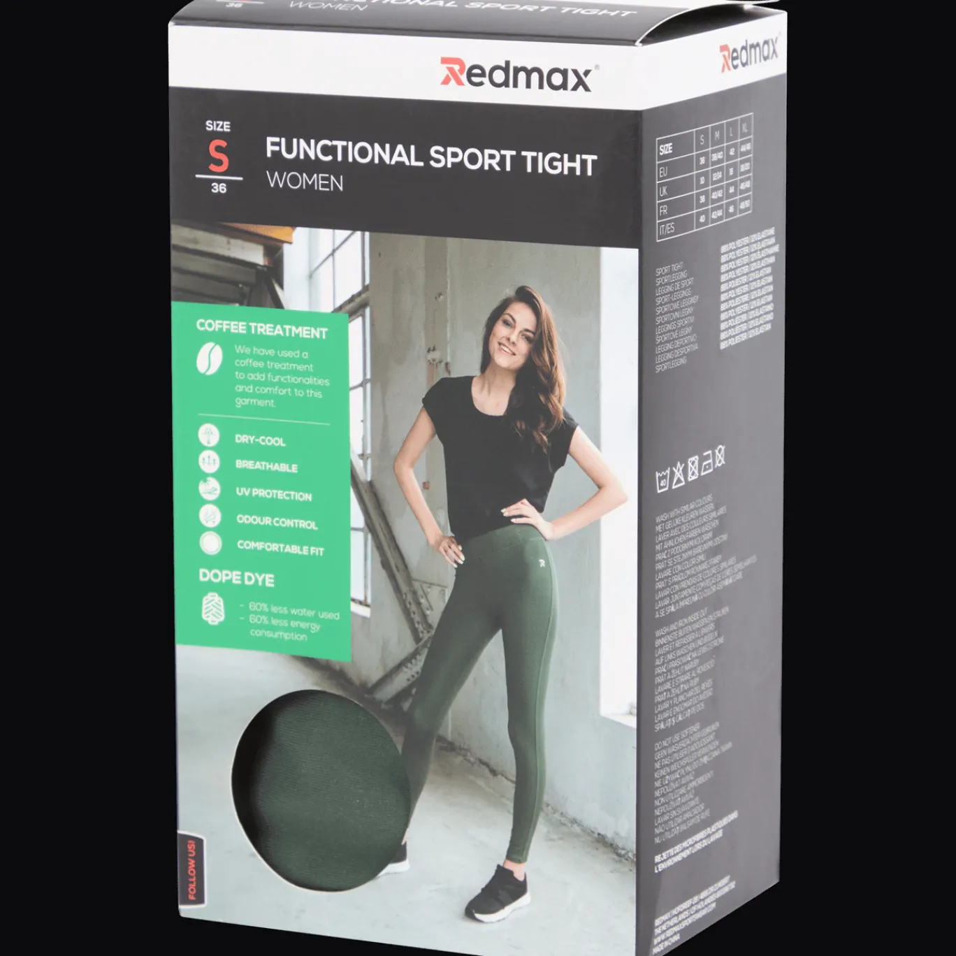 Action Legging de sport Redmax* Vêtements De Sport