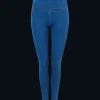 Pretty Legs Legging en denim* Vêtements