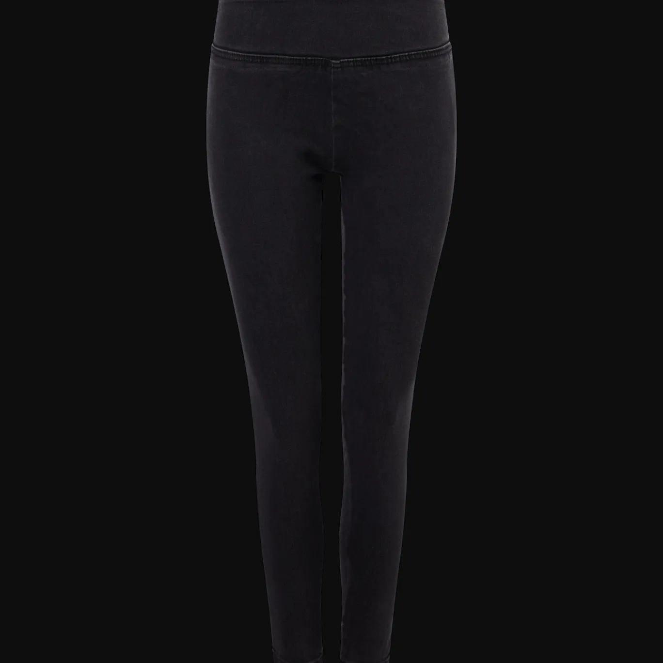 Pretty Legs Legging en denim* Vêtements