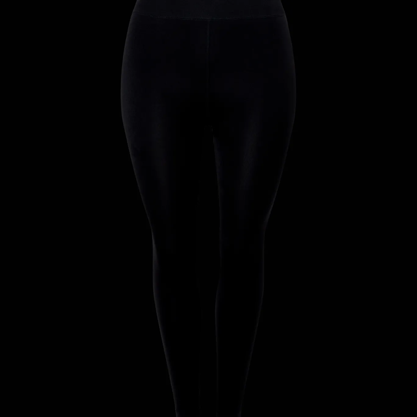 Action Legging en velours* Vêtements