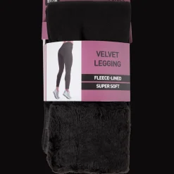 Action Legging en velours* Vêtements