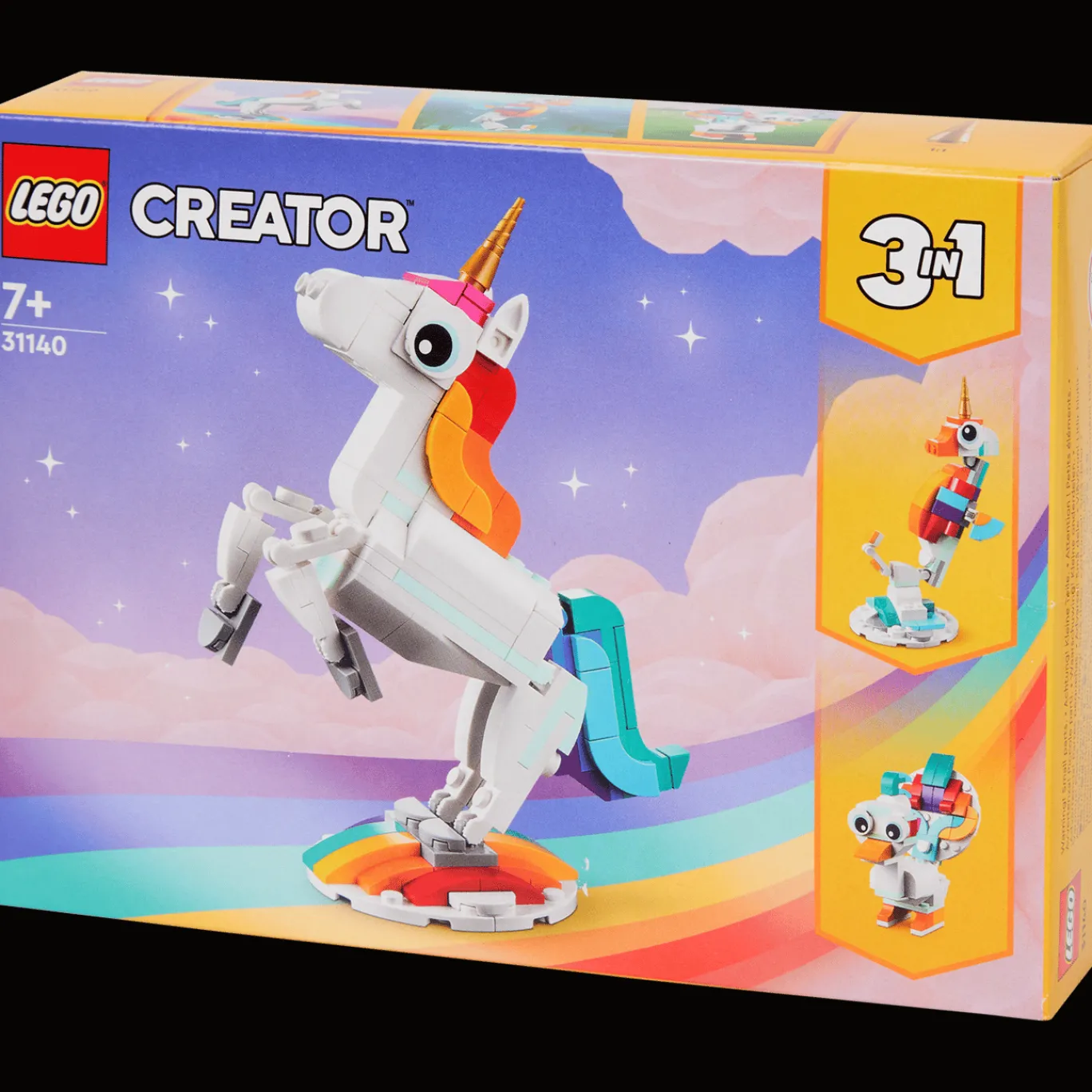LEGO Creator La licorne magique* Véhicules Et Voitures