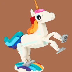 LEGO Creator La licorne magique* Véhicules Et Voitures