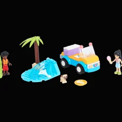 LEGO Friends La journée à la plage en buggy* Figurines Et Sets|Jouets En Bois