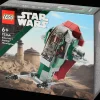 LEGO Star Wars Le vaisseau de Boba Fett Microfighter* Véhicules Et Voitures