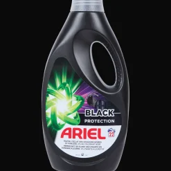 Ariel Lessive Black Protection* Produits De Lessive Et Vaisselle
