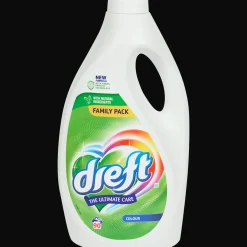 Dreft Lessive The Ultimate Care Colour* Produits De Lessive Et Vaisselle