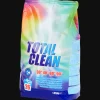 Action Lessive en poudre Total Clean* Produits De Lessive Et Vaisselle