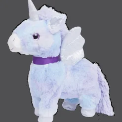 Action Licorne qui marche* Peluches Et Poupées