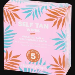 Action Lingettes autobronzantes The Beauty Dept.* Soins Corporels|Crèmes Solaires Et Après-Soleil