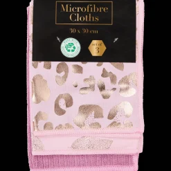 Action Lingettes en microfibre* Articles De Nettoyage