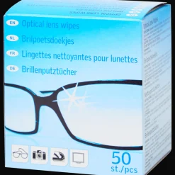 Action Lingettes lunettes* Lunettes & Lentilles