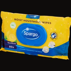 Spargo Lingettes ménagères humides* Articles De Nettoyage