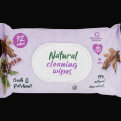 Action Lingettes nettoyantes* Produits D'Entretien