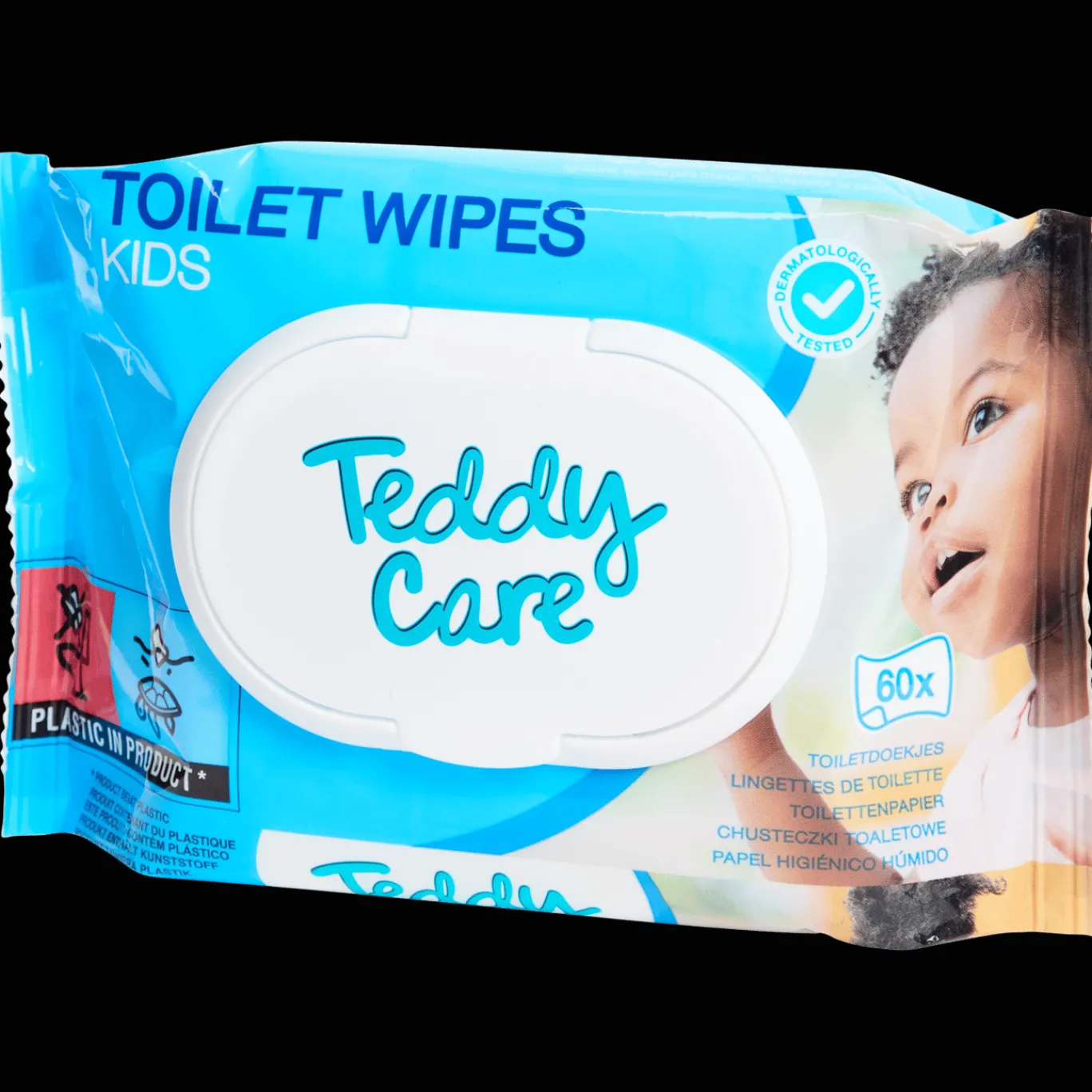 Teddy Care Lingettes nettoyantes* Soins Pour Bébés