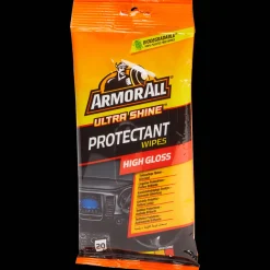 ArmorAll Lingettes nettoyantes voiture* Accessoires Automobiles