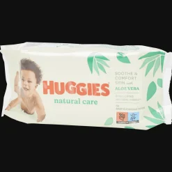 Huggies Lingettes pour bébé Natural Care* Soins Corporels