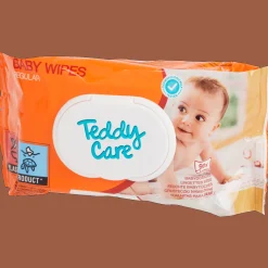Teddy Care Lingettes pour bébé* Soins Corporels