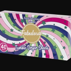 Fabulosa Lingettes pour sèche-linge* Produits De Lessive Et Vaisselle