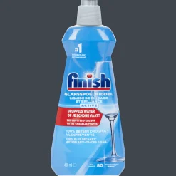 Finish Liquide de rinçage Active* Produits De Lessive Et Vaisselle