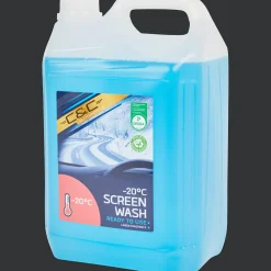C&C Liquide lave-glace antigel -20 °C* Huile Moteur