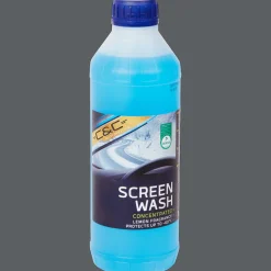 C&C Liquide lave-glace* Huile Moteur