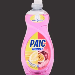 Paic Liquide vaisselle Boost Citron & Fruit de la passion* Produits De Lessive Et Vaisselle