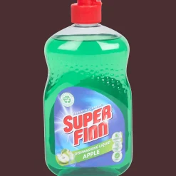 Superfinn Liquide vaisselle Pomme* Produits De Lessive Et Vaisselle