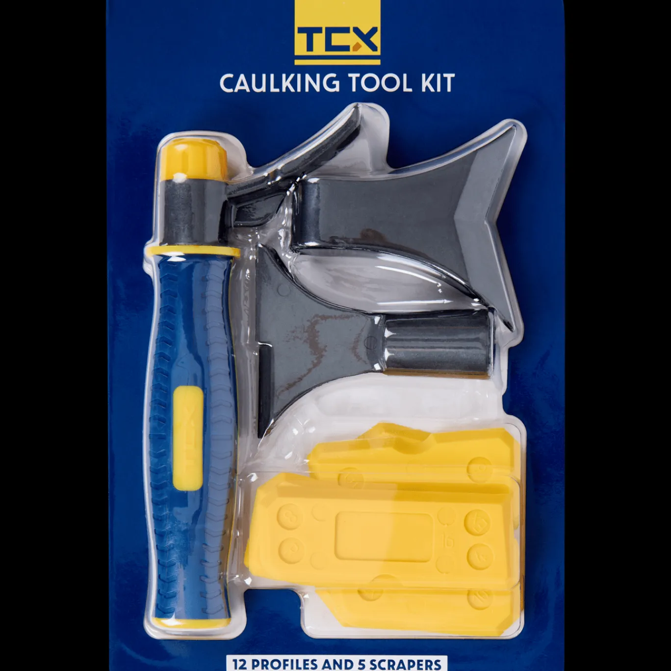 TCX Lisseur/extracteur de joints* Outils