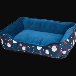 Action Lit pour animaux de compagnie de Noël* Accessoires Pour Animaux Domestiques