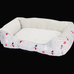 Action Lit pour animaux de compagnie de Noël* Accessoires Pour Animaux Domestiques