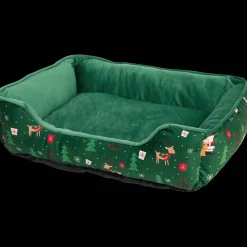 Action Lit pour animaux de compagnie de Noël* Accessoires Pour Animaux Domestiques