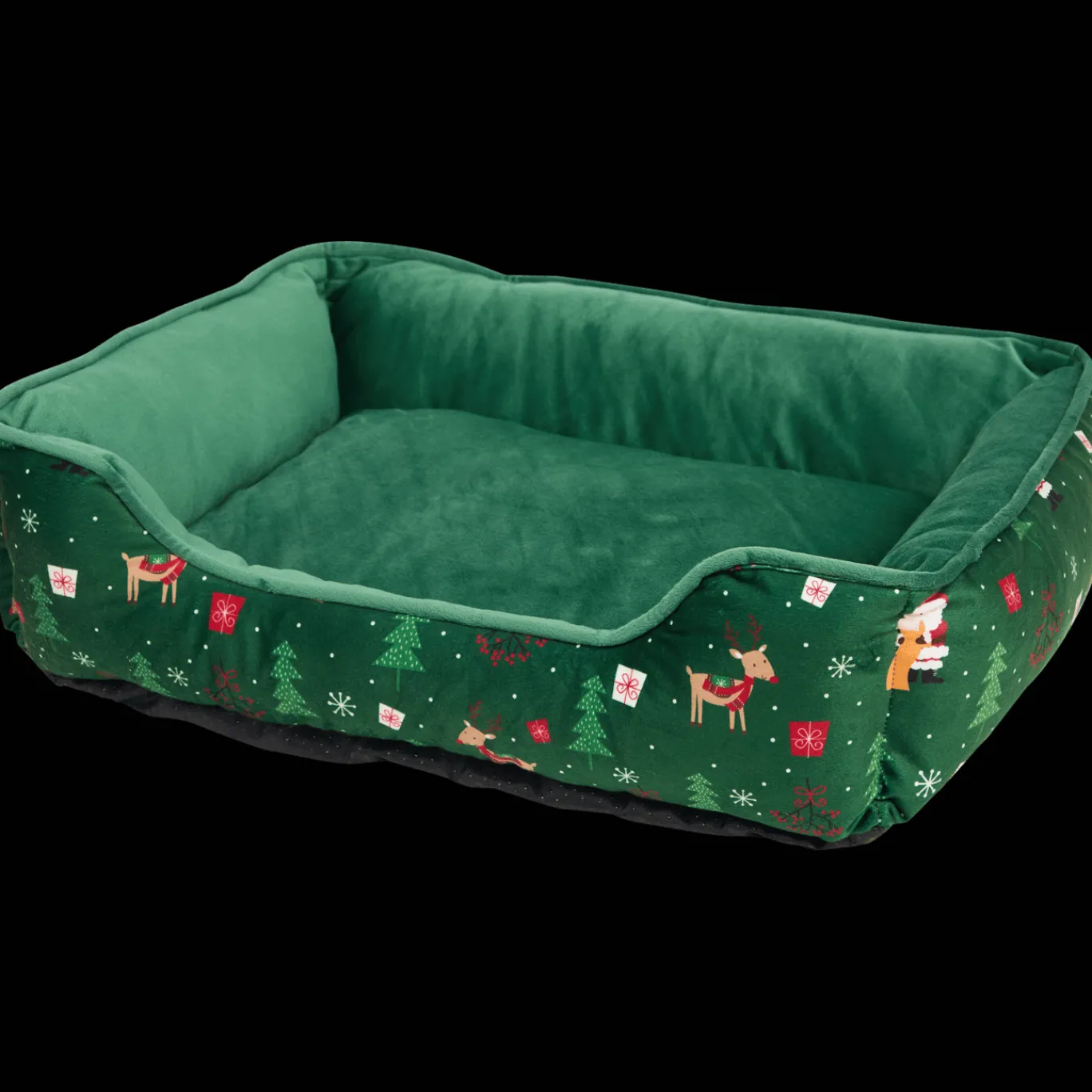 Action Lit pour animaux de compagnie de Noël* Accessoires Pour Animaux Domestiques