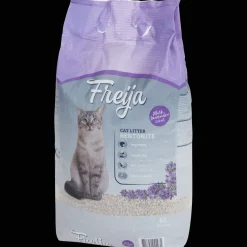 Freija Litière pour chat Lavande* Chat|Accessoires Pour Animaux Domestiques