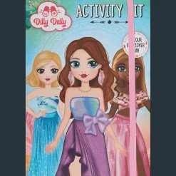 Action Livre d’activités* Coloriage Et Dessin
