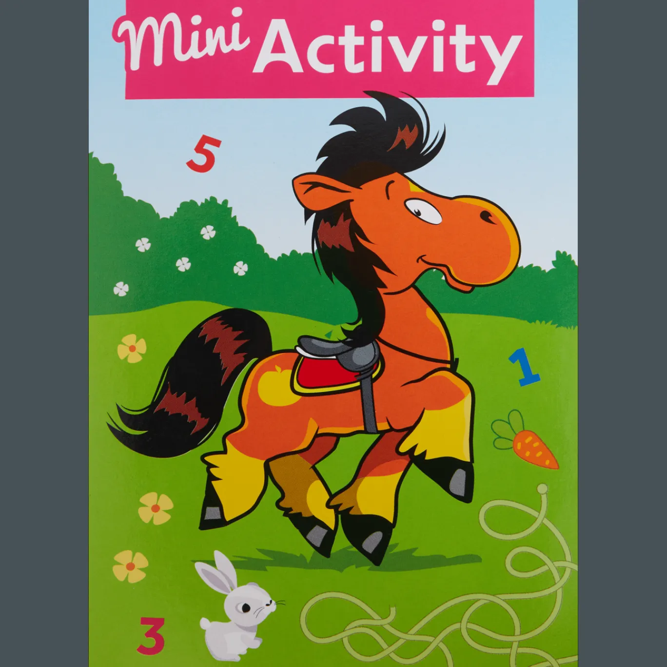 Action Livre d’activités* Coloriage Et Dessin