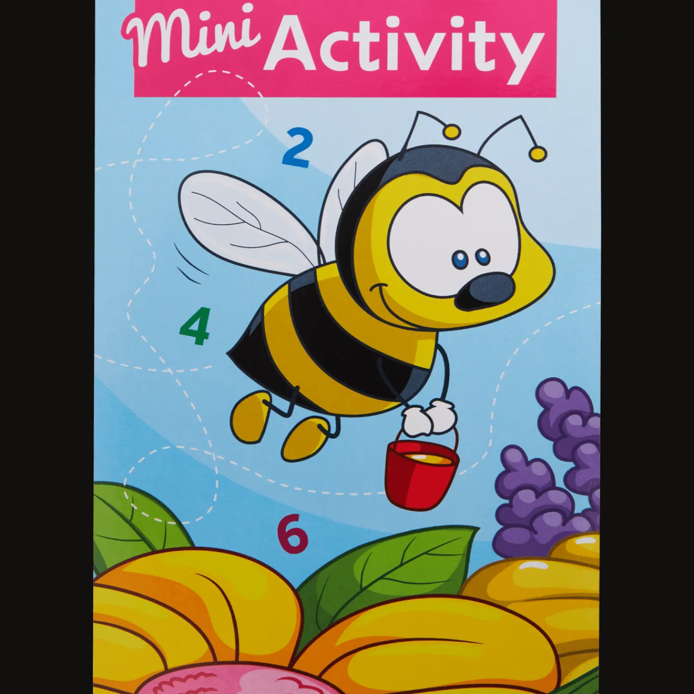 Action Livre d’activités* Coloriage Et Dessin
