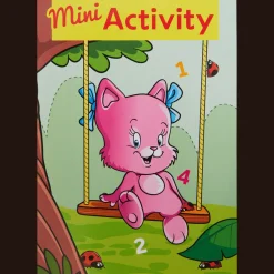Action Livre d’activités* Coloriage Et Dessin