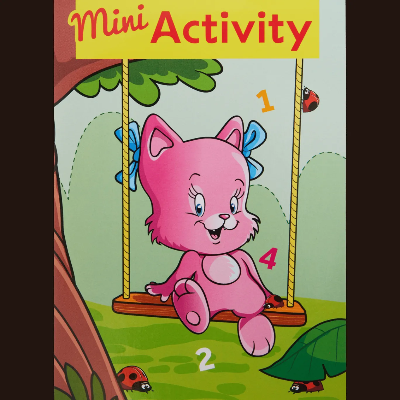 Action Livre d’activités* Coloriage Et Dessin