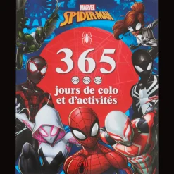Action Livre d’activités 365 jours Disney* Coloriage Et Dessin